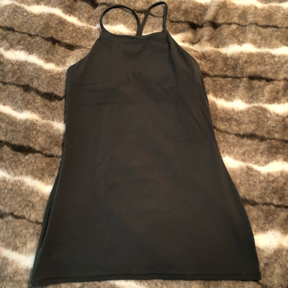 Lululemon Power Y Tank Everlux